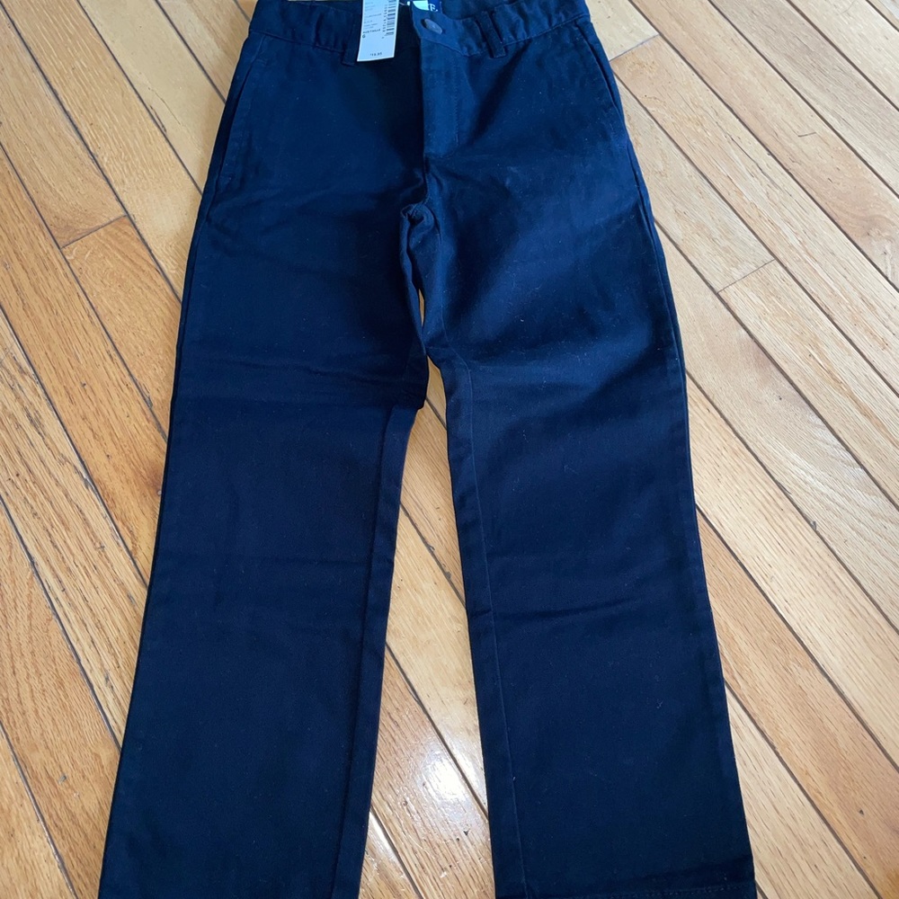 🆕 CASUAL PANTS BLACK SZ 6